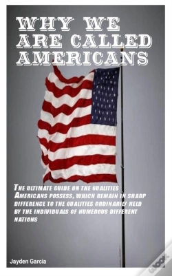 Capa do artigo Why We Are Called Americans