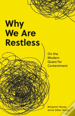 Capa do artigo Why We Are Restless