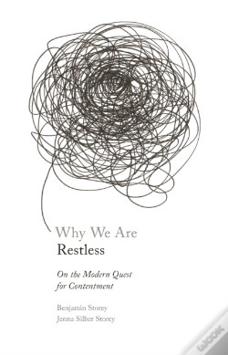 Capa do artigo Why We Are Restless