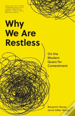 Capa do artigo Why We Are Restless