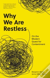 Capa do artigo Why We Are Restless