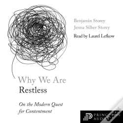 Capa do artigo Why We Are Restless