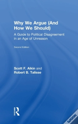 Capa do artigo Why We Argue (And How We Should)