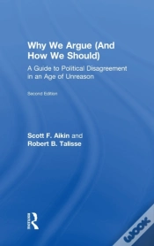 Capa do artigo Why We Argue (And How We Should)