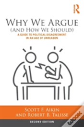 Capa do artigo Why We Argue (And How We Should)