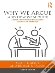 Capa do artigo Why We Argue (And How We Should)