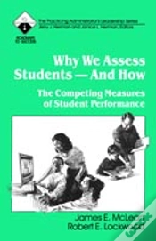 Capa do artigo Why We Assess Students -- And How