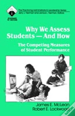 Capa do artigo Why We Assess Students -- And How