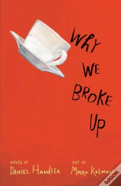 Capa do artigo Why We Broke Up