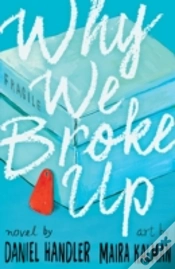 Capa do artigo Why We Broke Up