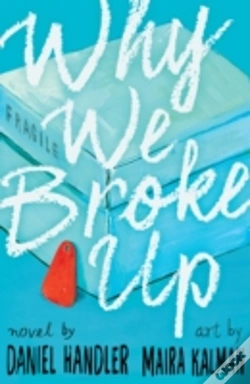 Capa do artigo Why We Broke Up