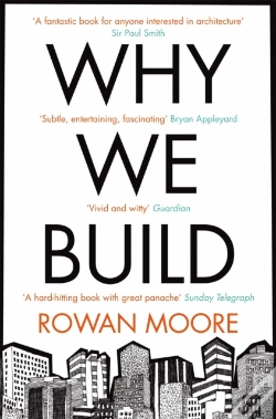 Capa do artigo Why We Build
