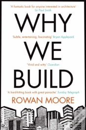 Capa do artigo Why We Build