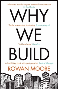 Capa do artigo Why We Build