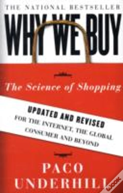 Capa do artigo Why We Buy