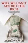 Why We Can'T Afford The Rich