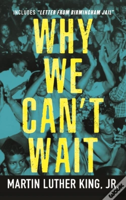 Capa do artigo Why We Can'T Wait