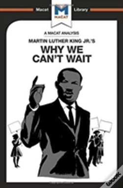 Capa do artigo Why We Can'T Wait