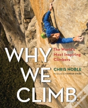 Capa do artigo Why We Climb