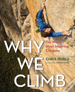 Capa do artigo Why We Climb