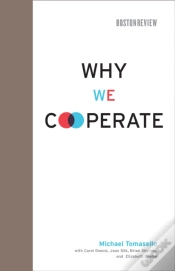 Capa do artigo Why We Cooperate