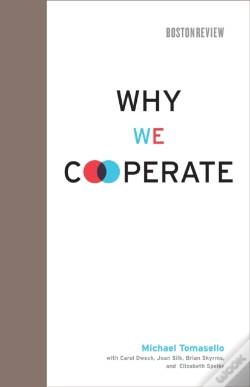 Capa do artigo Why We Cooperate