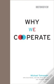 Capa do artigo Why We Cooperate