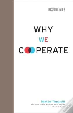Capa do artigo Why We Cooperate