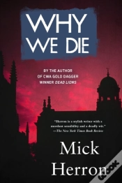 Capa do artigo Why We Die