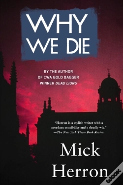 Capa do artigo Why We Die