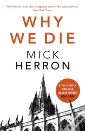 Capa do artigo Why We Die