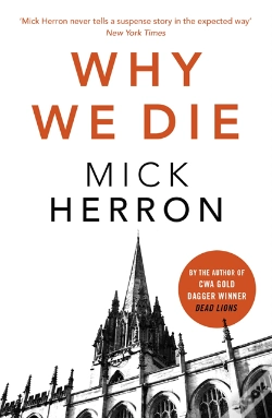 Capa do artigo Why We Die