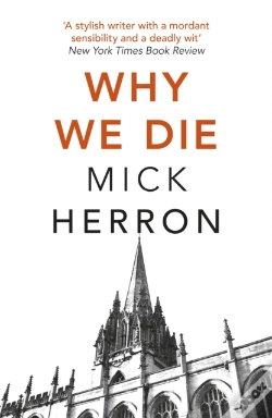 Capa do artigo Why We Die