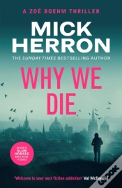 Capa do artigo Why We Die