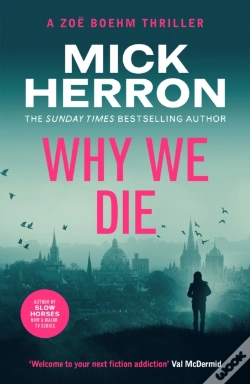 Capa do artigo Why We Die
