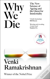 Capa do artigo Why We Die