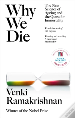 Capa do artigo Why We Die