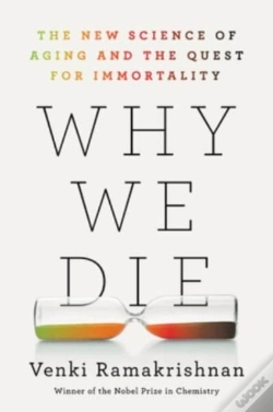 Capa do artigo Why We Die