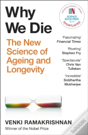 Capa do artigo Why We Die