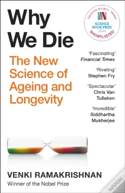 Capa do artigo Why We Die