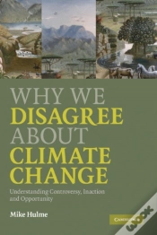 Capa do artigo Why We Disagree About Climate Change