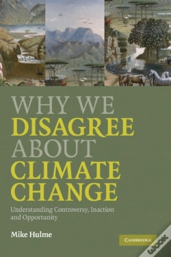 Capa do artigo Why We Disagree About Climate Change