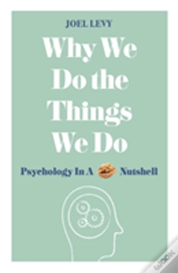 Capa do artigo Why We Do The Things We Do