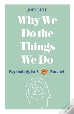 Capa do artigo Why We Do The Things We Do