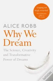 Capa do artigo Why We Dream