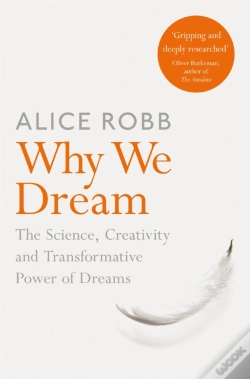Capa do artigo Why We Dream