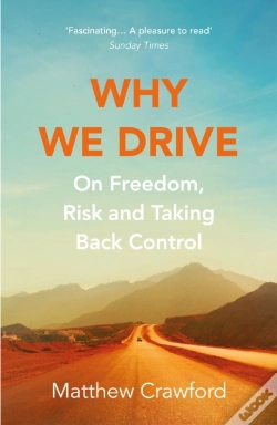 Capa do artigo Why We Drive