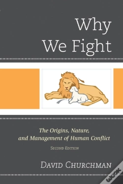 Capa do artigo Why We Fight