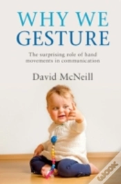 Capa do artigo Why We Gesture