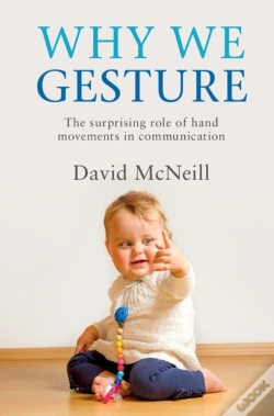 Capa do artigo Why We Gesture